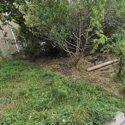 Garden clearance and ground preparation